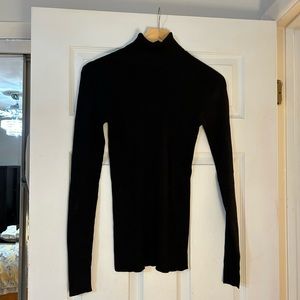 Express turtleneck sweater